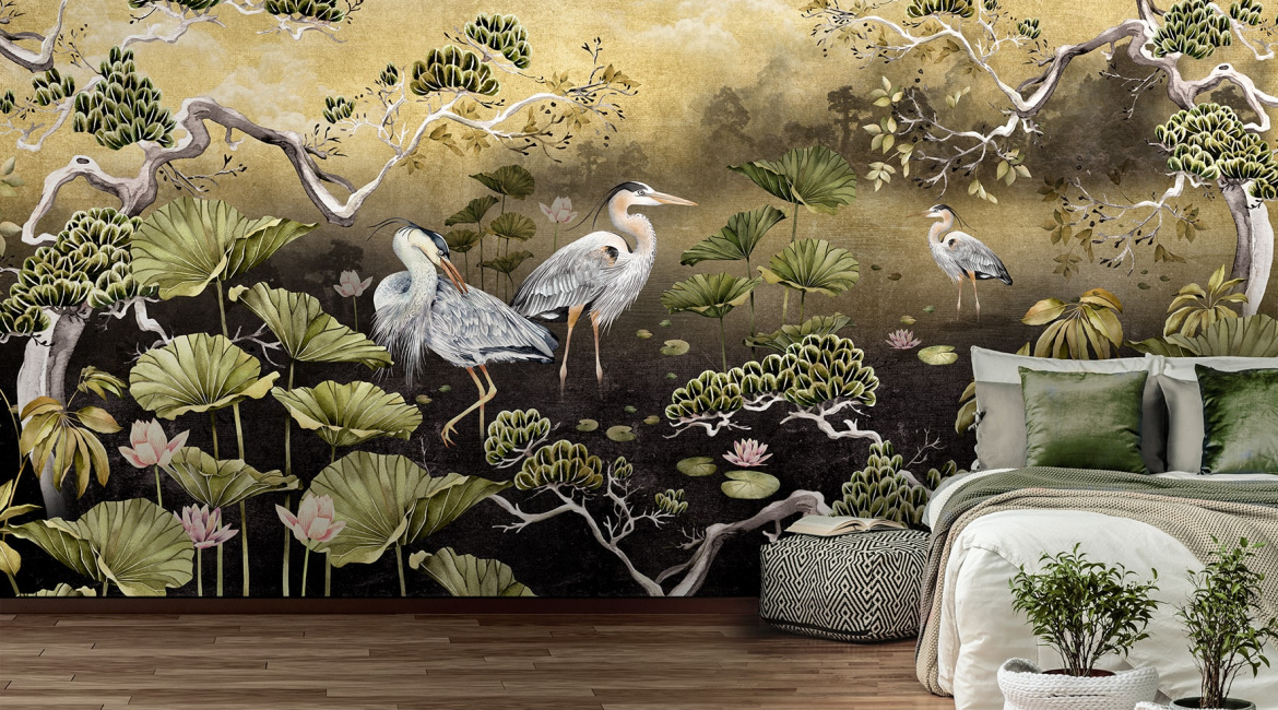 Origin Wallpapers - Design and print high quality wallpapers murals for